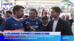 OM-Reims: les supporters présents pour la première de la saison au Vélodrome