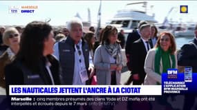 La Ciotat: Les Nauticales, un salon très attendu par les professionnels