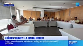 Le Rugby Club Hyères Carqueiranne La Crau placé en liquidation judiciaire