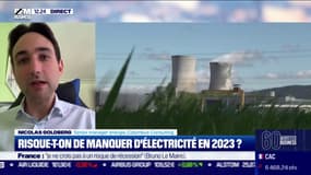 Risque-t-on de manquer d'électricité en 2023 ? 