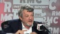 Jean-Louis Borloo s'agace qu'on ait chiffré son "plan banlieues": "Quel est le crétin qui l'a chiffré?"