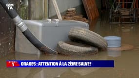 Story 5 : Orages, attention à la deuxième salve - 04/06