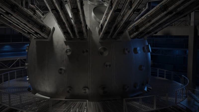 C'est la ruée vers la fusion nucléaire: après Iter, un projet de réacteur au laser 
