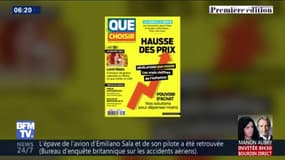 Grand débat: l'UFC-Que Choisir présente douze pistes pour augmenter le pouvoir d'achat