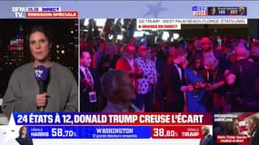 Comment les médias américains perçoivent l'issue du duel Harris-Trump en cette nuit d'élection