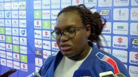 Judo – Emelie Andeol va faire un break