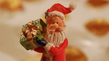 Le célèbre personnage rouge est aussi un argument marketing