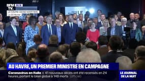 Au Havre, ils font campagne contre le Premier ministre