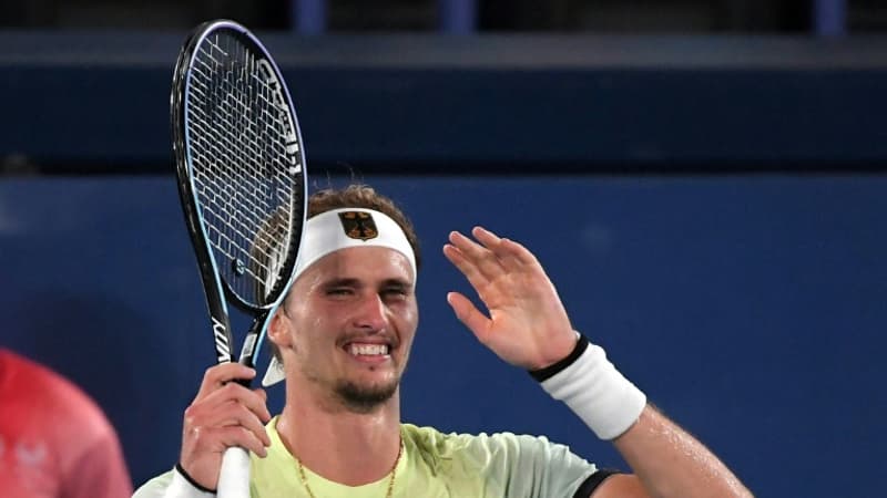 Tennis: trop épuisé, Zverev renonce à la Coupe Davis