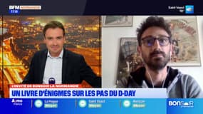 Normandie: un livre d'énigmes sur les pas du D-Day