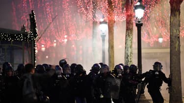 Le dispositif de sécurité reconduit samedi à Paris