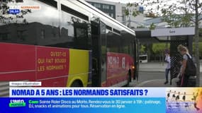 Normandie: le réseau Nomad fête ses cinq ans
