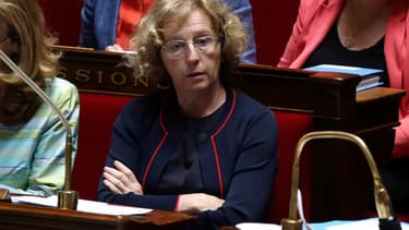 Muriel Pénicaud, ministre du Travail