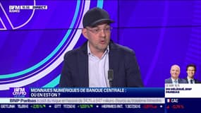 Monnaies numériques des banques centrales VS cryptomonnaies