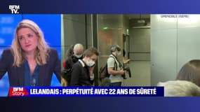 Story 2 : Nordahl Lelandais condamné à la réclusion criminelle à perpétuité avec 22 ans de sûreté - 18/02