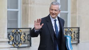 « Les lignes bougent » sur un accord international sur la taxation des géants du numérique, se félicite le ministre français de l'Economie, Bruno Le Maire.