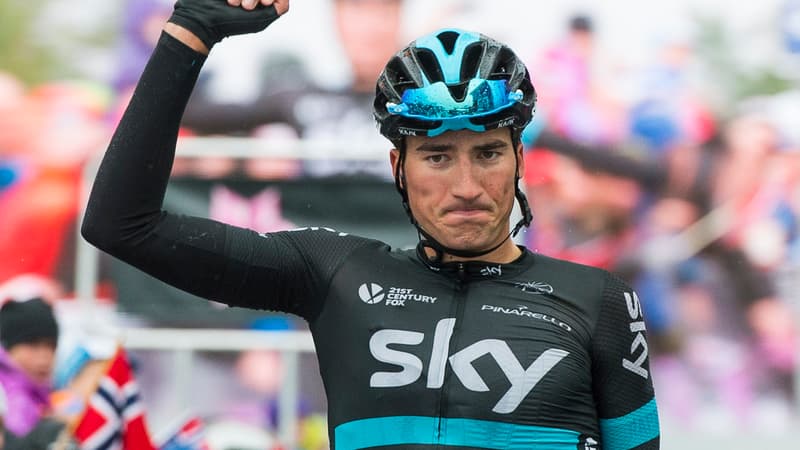 Gianni Moscon