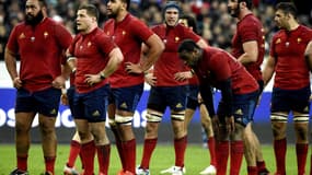 Le XV de France a battu l’Ecosse (15-8) 