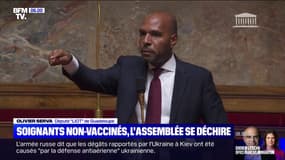 "Tu vas la fermer!": un député s'emporte à l'Assemblée en plein débat sur la réintégration des soignants non-vaccinés