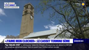"J'aime mon clocher": Le Casset termine 5e de la compétition nationale