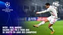 Inter - Real Madrid : Hazard met fin à trois ans de disette en Ligue des champions