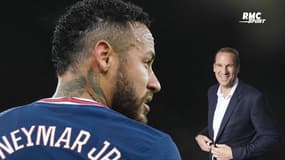 PSG : les critiques envers Neymar ne sont pas dures mais justifiées pour Brun