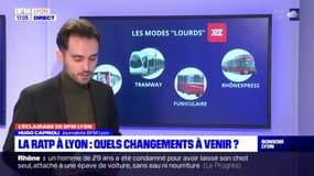 RATP à Lyon: à quoi s'attendre dans les transports en commun?