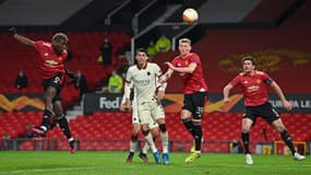 Manchester United-AS Rome