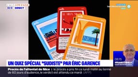 Noël: un quiz spécial "Sudistes" par Éric Garence