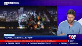 Pégases : les Césars du jeu vidéo - 15/03 