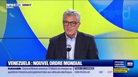 Le débrief de l'actu : Venezuela, nouvel ordre mondial - 09/01