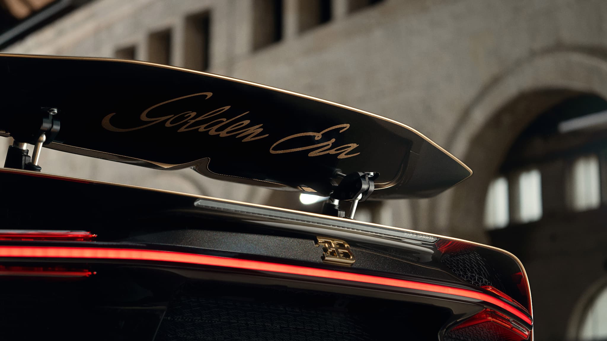 Bugatti Chiron Super Sport Golden Era Bugatti Chiron Super Sport Golden Era