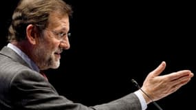 Le chef du gouvernement sortant espagnol, le conservateur Mariano Rajoy, a souhaité lundi que le pays soit doté "au plus vite" d'un nouvel exécutif, estimant que l'incertitude pouvait porter atteinte à son économie - Lundi 18 janvier 2016