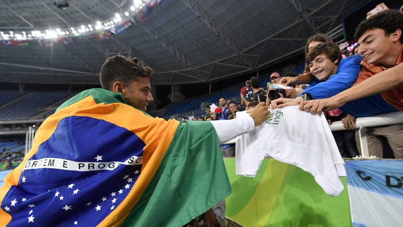 Thiago Braz