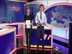 Inside du mardi 29 janvier 2019