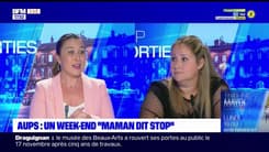Top sorties du vendredi 24 novembre - Aups : un week-end "maman dit stop" 