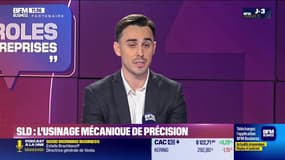 Benjamin Jullien (SLD) : SLD, l'usinage mécanique de précision - 29/11