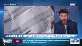 "Ça fait débat": vos 30 propositions de lois citoyennes: indexer les loyers sur l'isolation et la vétusté ?