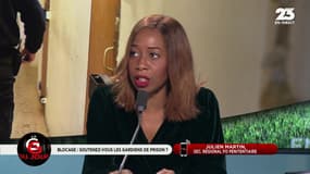 La GG du jour : Les gardiens de prison bloquent les prisons - 15/01