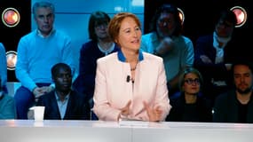 Ségolène Royal était l'invitée d'Apolline de Malesherbes dans BFM Politique ce dimanche. 