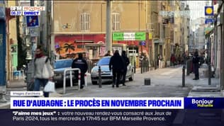 Marseille: le procès de la rue d'Aubagne aura lieu en novembre