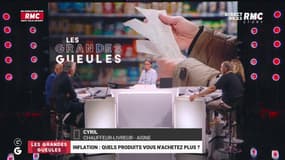 Inflation ! Notre auditeur Cyril se demande "s'il ne serait pas mieux d'arrêter le travail""