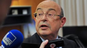 Jean Germain s'est suicidé ce mardi