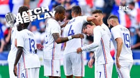 France-Bulgarie : Le goal replay du dernier match des Bleus avant l'Euro 2020