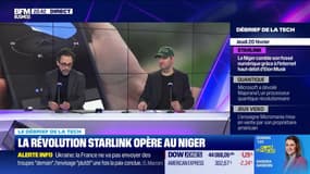  La révolution Starlink opère au Niger - 20/02