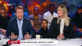 A la Une des GG : Incendie à Notre-Dame de Paris, que s'est-il passé ? - 16/04