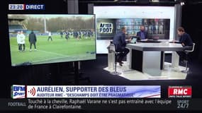 After Foot du dimanche 25/03 – Partie 1/3 - L'avis tranché de Daniel Riolo sur les Bleus