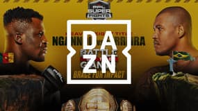 Francis Ngannou - Renan Ferreira Streaming 