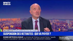 Budget 2026: “Nous avons les finances publiques les plus dégradées d’Europe”, alerte Pierre Moscovici, premier président de la Cour des comptes