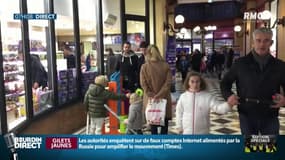 Après un samedi noir, commerçants et parisiens restent optimistes à deux semaines de Noël